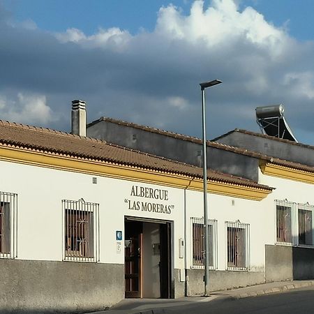 Albergue Las Moreras مونيستيرايو المظهر الخارجي الصورة