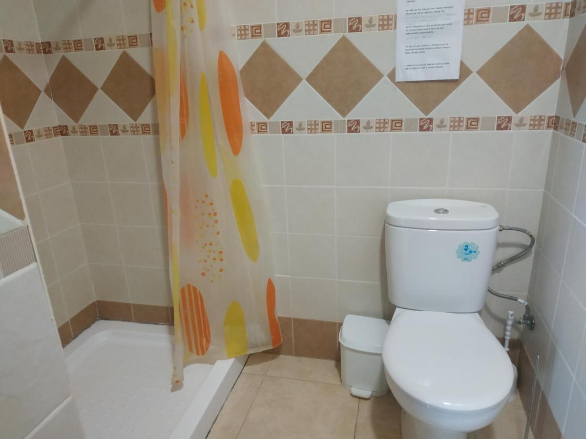 Albergue Las Moreras مونيستيرايو المظهر الخارجي الصورة