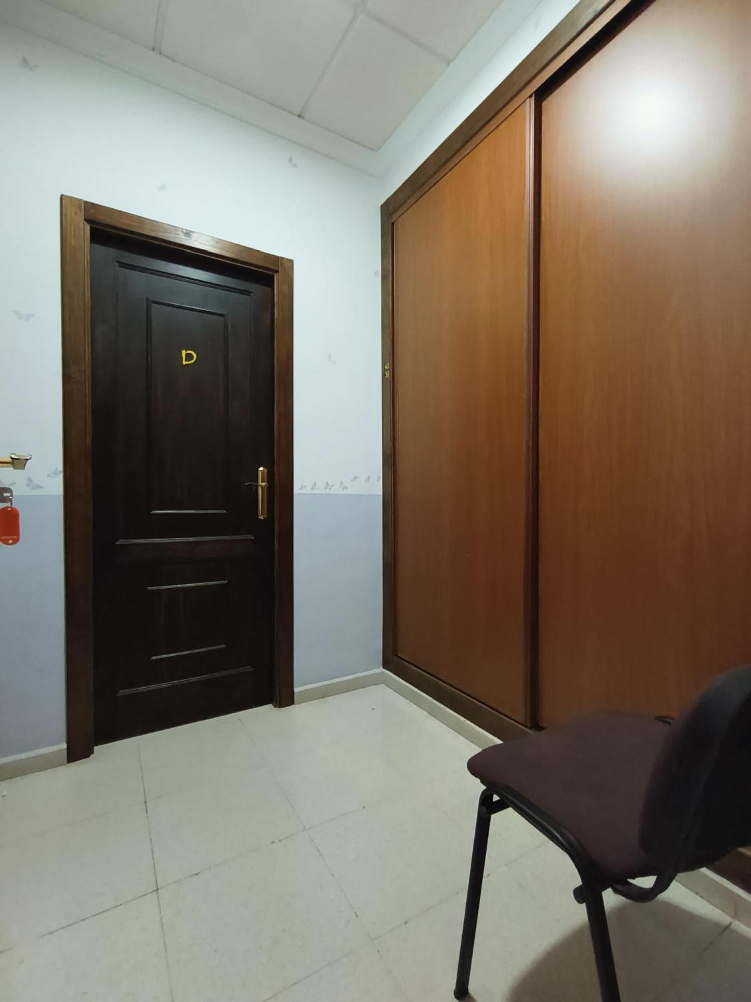 Albergue Las Moreras مونيستيرايو المظهر الخارجي الصورة