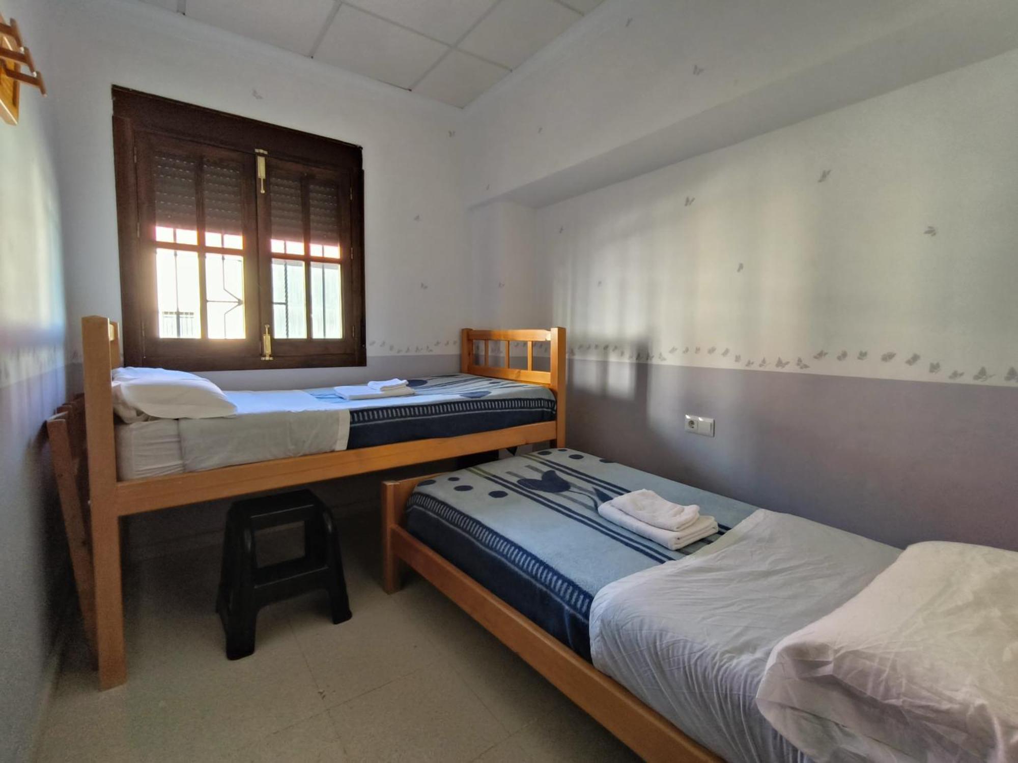 Albergue Las Moreras مونيستيرايو المظهر الخارجي الصورة