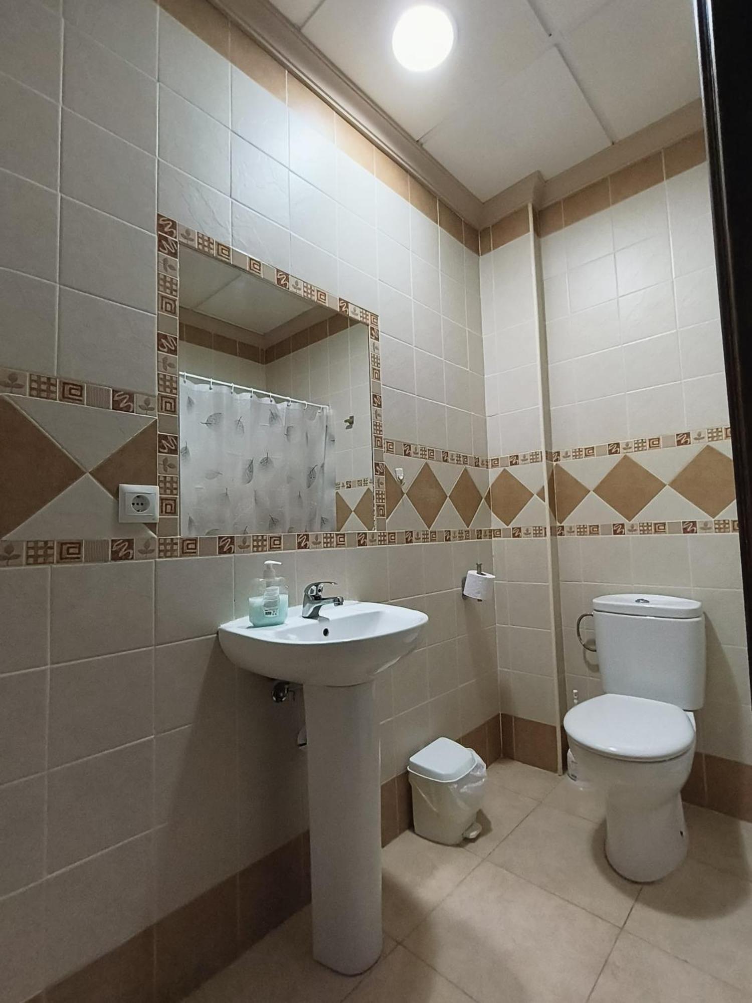 Albergue Las Moreras مونيستيرايو المظهر الخارجي الصورة